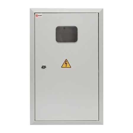 Щит учетно-распред, встраиваемый ЩУРв 3/12 (540х340х160) IP31 PROxima EKF