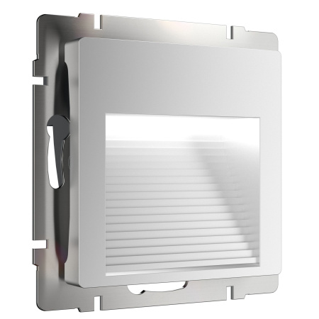 Встраиваемая LED подсветка (серебряный) B СУ IP20 Werkel