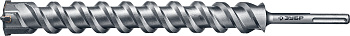 Бур SDS-max 45 x 410/520 мм, Профессионал ЗУБР