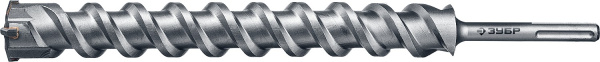 Бур SDS-max 45 x 410/520 мм, Профессионал ЗУБР
