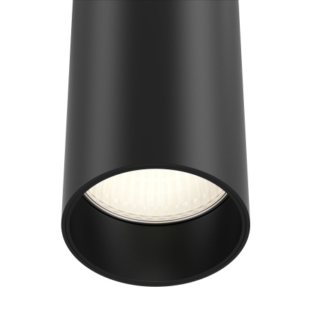 Потолочный светильник 12Вт 3000K Черный IP20 FOCUS LED C056CL-L12B3K Technical