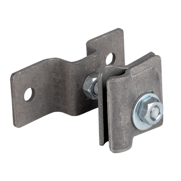 Держатель проводника на гор, и верт, пов,, L=25мм, Ni PROxima EKF