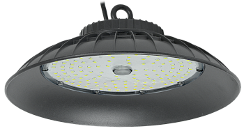 Светильник светодиодный ДСП 3009 PRO 150Вт 120град 6500К IP65 алюминий IEK