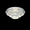 Потолочный светильник 35Вт 4000K Хром IP20 Dome FR6004CL-L35CH Freya