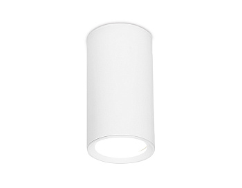 Накладной точечный светильник TN218 WH/S белый/песок GU5.3 D56*100 Ambrella Light