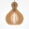 Подвесной светильник 1*E27 40Вт Черный IP20 Roots MOD192PL-01W1 Maytoni