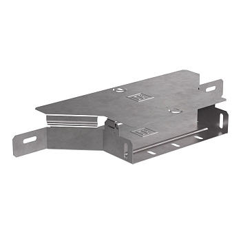 Ответвитель горизонтальный с крышкой Стандарт 200х50 Промрукав