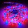 Лента св/д Фито (для растений) 5050 12V 14,4W RRRB 60led ip33 Giant4