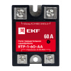 Реле твердотельное однофазное RTP-60-AA PROxima EKF