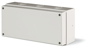 Корпус 150х328 с глухой крышкой DKC