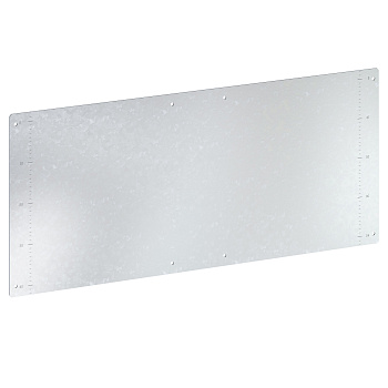 Монтажная плата для шкафов Conchiglia В=460/490 мм, Ш=910 мм DKC