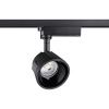Св-к трековый однофазный IP20 LED 4000K 20W 100-265V KNOF черный NOVOTECH