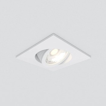 Встраиваемый точечный светильник 5Вт 4200К белый IP20 (a056032) Elektrostandard