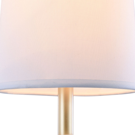 Настольная лампа 1*E27 60Вт Белый IP20 Karl MOD618TL-01W Maytoni