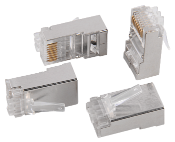 ITK Разъём RJ-45 FTP для кабеля кат.5E