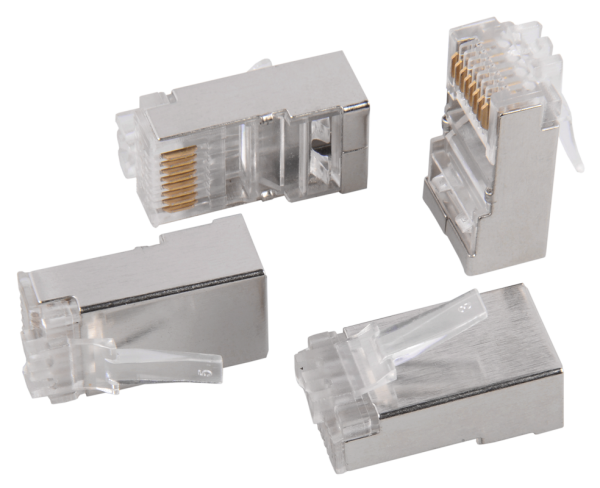 ITK Разъём RJ-45 FTP для кабеля кат.5Е (20шт) (CT)