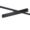 Св-к трековый однофазный IP20 LED 4000K 30W 220V ITER черный D NOVOTECH