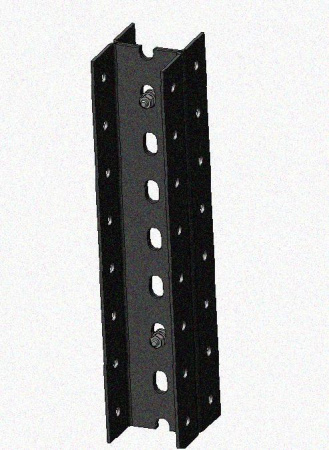 Стойка сдвоенная ССД 1920 УТ1,5, горячее цинкование, S2,5