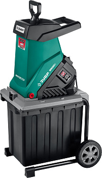 2500 Вт электрический садовый измельчитель ЗУБР