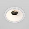 Встраиваемый светильник LED 10Вт Белый IP20 Downlight DL057-10W4K-W Technical Maytoni