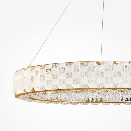 Подвесной светильник LED 64Вт Золото IP20 Castello MOD336PL-L170G3K Maytoni