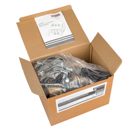 Выключатель-разъединитель ВР32У-35A71240-R 250А, 2 направ, с д/г камерами, с передней смещённой рукояткой MAXima EKF