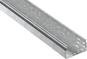 ESCA 7 Лоток неперфорированный 80х150х3000-2,0 HDZ IEK