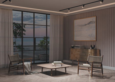 Лента светодиодная 12В 5050 14,4Вт/м 60LED/м 3000K 5м IP20 Technical Maytoni