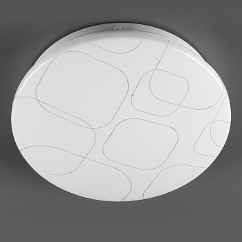 Светильник потолочный с/д GSMCL-016-24 Glorious 24Вт 4000K 1560Лм 300*325*60мм без пульта (800249) (1/12) General