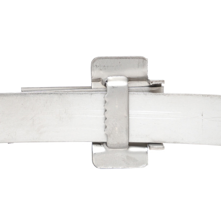 Лента бандажная стальная F2007,1 (1 м) EKF