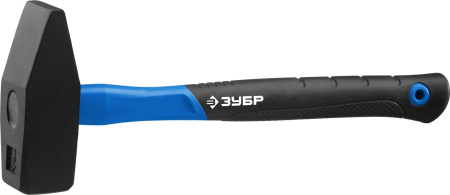 Фибергласс 2000 г молоток слесарный с фиберглассовой рукояткой ЗУБР