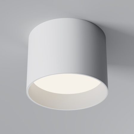 Потолочный светильник 1*GX53 15Вт Белый IP20 Ceiling & Wall C096CL-GX53-W Technical Maytoni