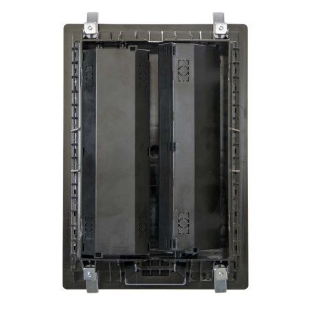 Лючок напольный c изменяемой глубиной, 12 модулей DKC