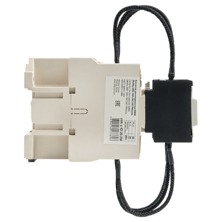 Контактор для конденсатора КМЭК 20квар 230В 1NО+1NC PROxima EKF