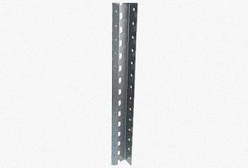 Стойка кабельная С1680 УТ1,5, оцинкованный лист S2,0