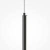 Подвесной светильник LED 15Вт Черный IP20 Halo MOD246PL-L24BK1 Maytoni