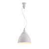 Подвесной светильник 1*E27 60Вт Белый IP20 Bellevue P534PL-01W Maytoni