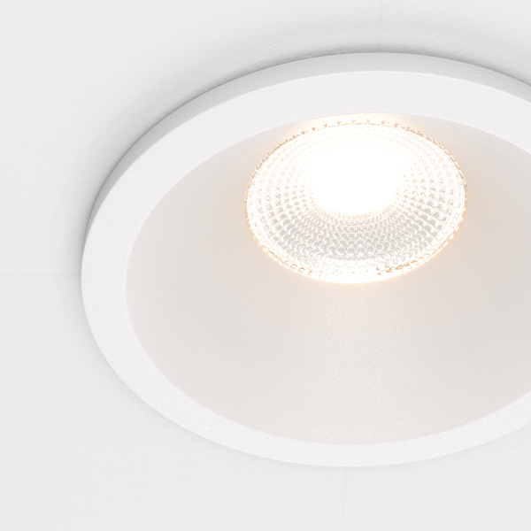 Встраиваемый светильник LED 6Вт Белый IP65 Downlight DL034-01-06W3K-D-W Technical Maytoni