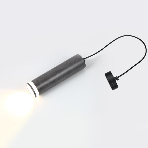 Подвес GWL-GU10-M-IP20 Бетон С Боковым рассеивателем Башня General