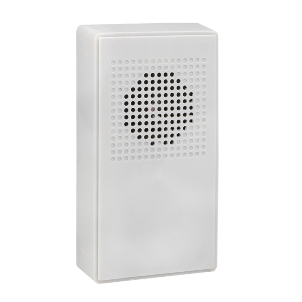 Звонок проводной 230В (Звуки птиц)  EKF