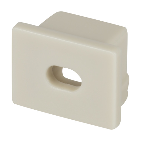 Комплект заглушек (для профиля ALM006S-2M) 10шт. Хром (ALM006EC) Technical Maytoni