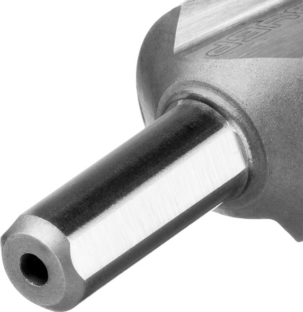 Сверло ступенчатое, 4-39мм, 14 ступеней,, серия Профессионал ЗУБР