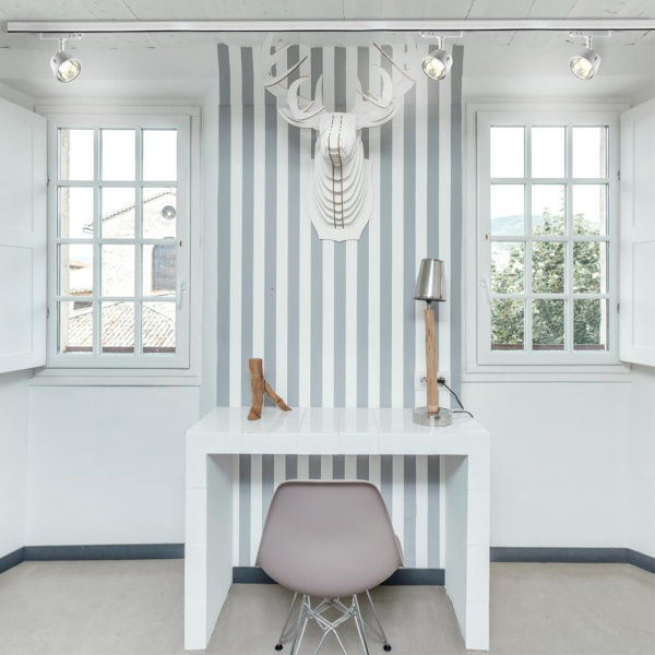 Св-к трековый однофазный IP20 LED 4000K 10W 100-265V KNOF белый/хром NOVOTECH