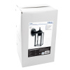 Светильник садово-парковый Feron PL201 на стену вниз 60W E27 230V, черный