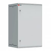 Шкаф телекоммуникационный настенный 18U (600х450) дверь металл, Astra серия PROxima EKF