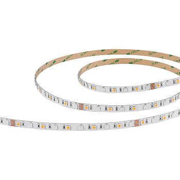 Светодиодная лента SMD5050 24В 86Вт RGB+4000К 300Lm Ra>90 IP20 L5 000xW10xH ST019.418.20RGBW ST LUCE