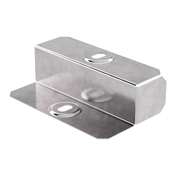 Переходник по высоте Стандарт 100х80х50 Промрукав