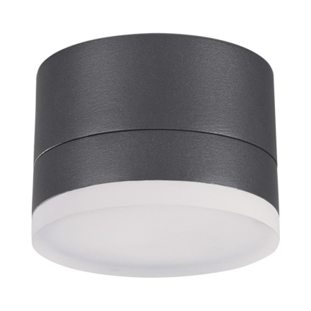 Ландшафтный св-к IP54 LED 3000К 12W 220V KAIMAS темно-серый NOVOTECH