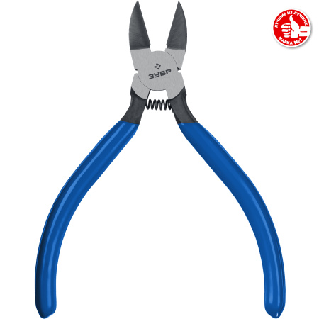 Мини бокорезы 125 мм БУЛЬДОГ (B) ЗУБР