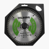 Диск пильный Industrial Дерево 200*32/30*60Т HW205 Hilberg
